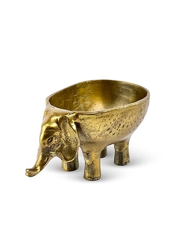 Mandala Elephant Trinket Tray Gifts