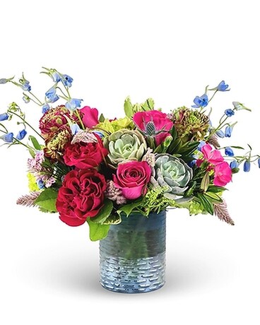 Spring Breeze Flower Arrangement