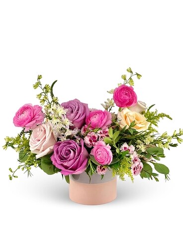 Starlit Skies Flower Arrangement