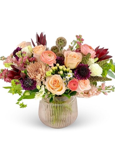 Honeydust Flower Arrangement