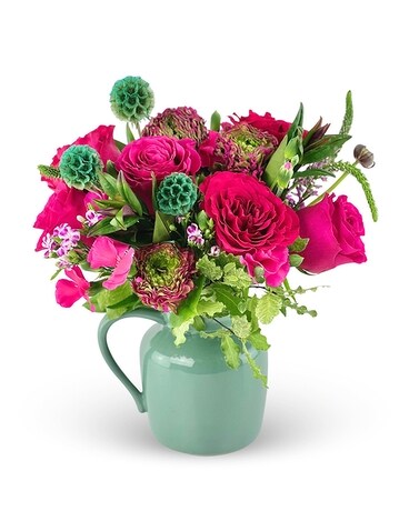 Afterglow Flower Arrangement