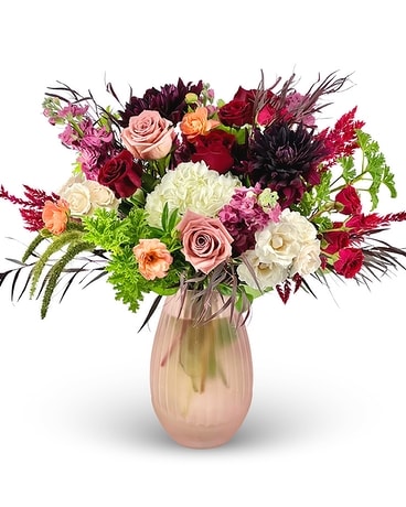 Apple Cider Season Flower Arrangement