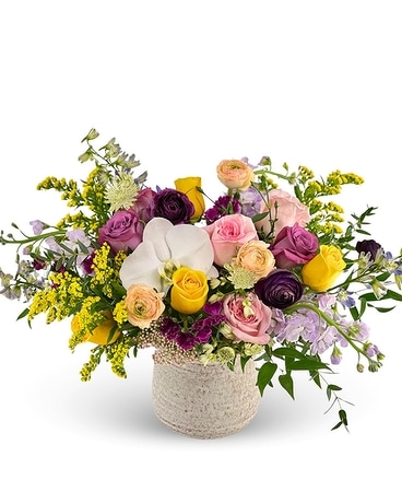 Brighter Days Flower Arrangement