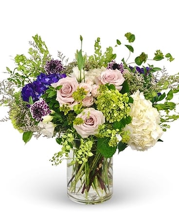 Garden Glow Flower Arrangement