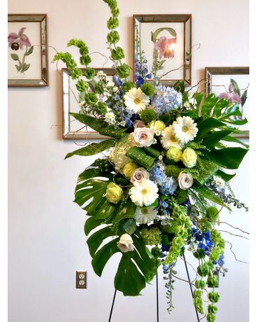 Garden In The Sky Flower Arrangement