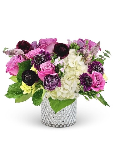 Petite & Sweet Flower Arrangement
