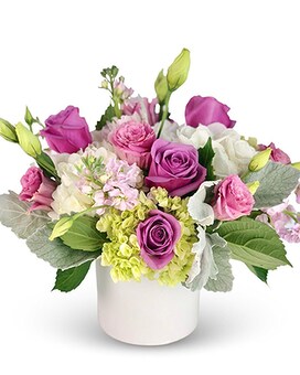 Petite & Sweet Flower Arrangement