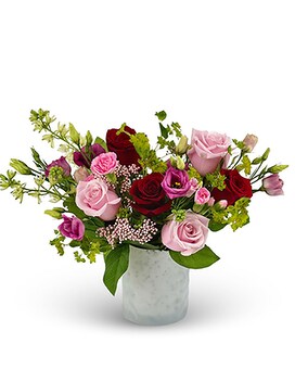 We Belong Together Flower Arrangement