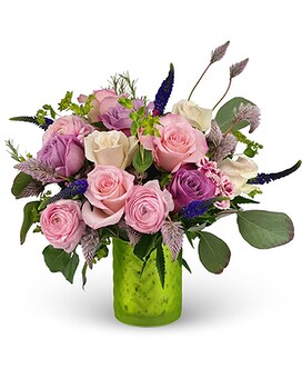 Standard size, 10 inches height and 12 inches wide.