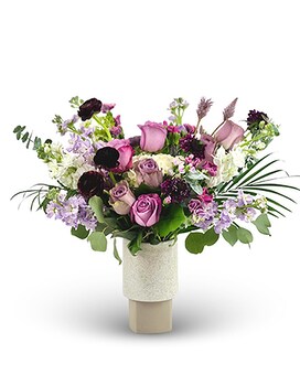 Moonstruck Flower Arrangement