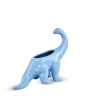 Ceramic Long-Neck Dino Pot Gifts