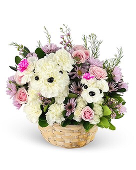Mommy & Me Flower Arrangement