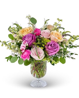 Wild & Free Flower Arrangement
