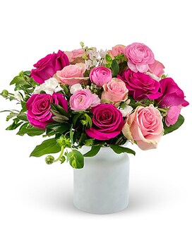 Fairfax Fiesta Flower Arrangement