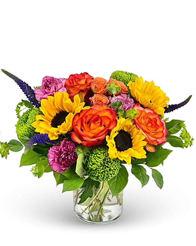 Bright & Bold in Chantilly VA - Twinbrook Floral Design