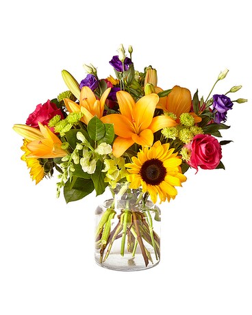 Best Day Bouquet Flower Arrangement