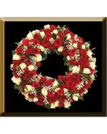 Love's Journey Flower Arrangement