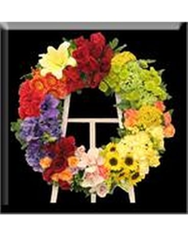 Transitions Flower Arrangement
