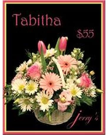 Tabitha Flower Arrangement