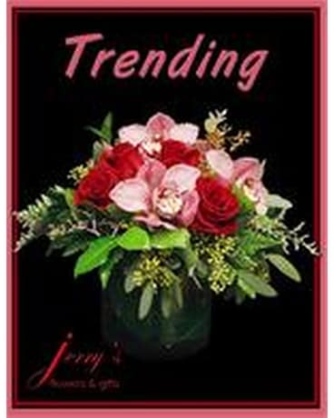 Trending Flower Arrangement