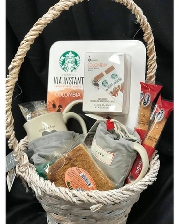 Coffee Lover Gift Set