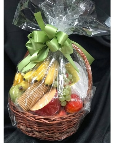 Fruit Basket In Brooklyn, NY Eastern Parkway Florist And Fruit Baskets Of  New York