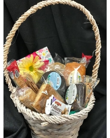 Dessert Gift Basket Gift Basket