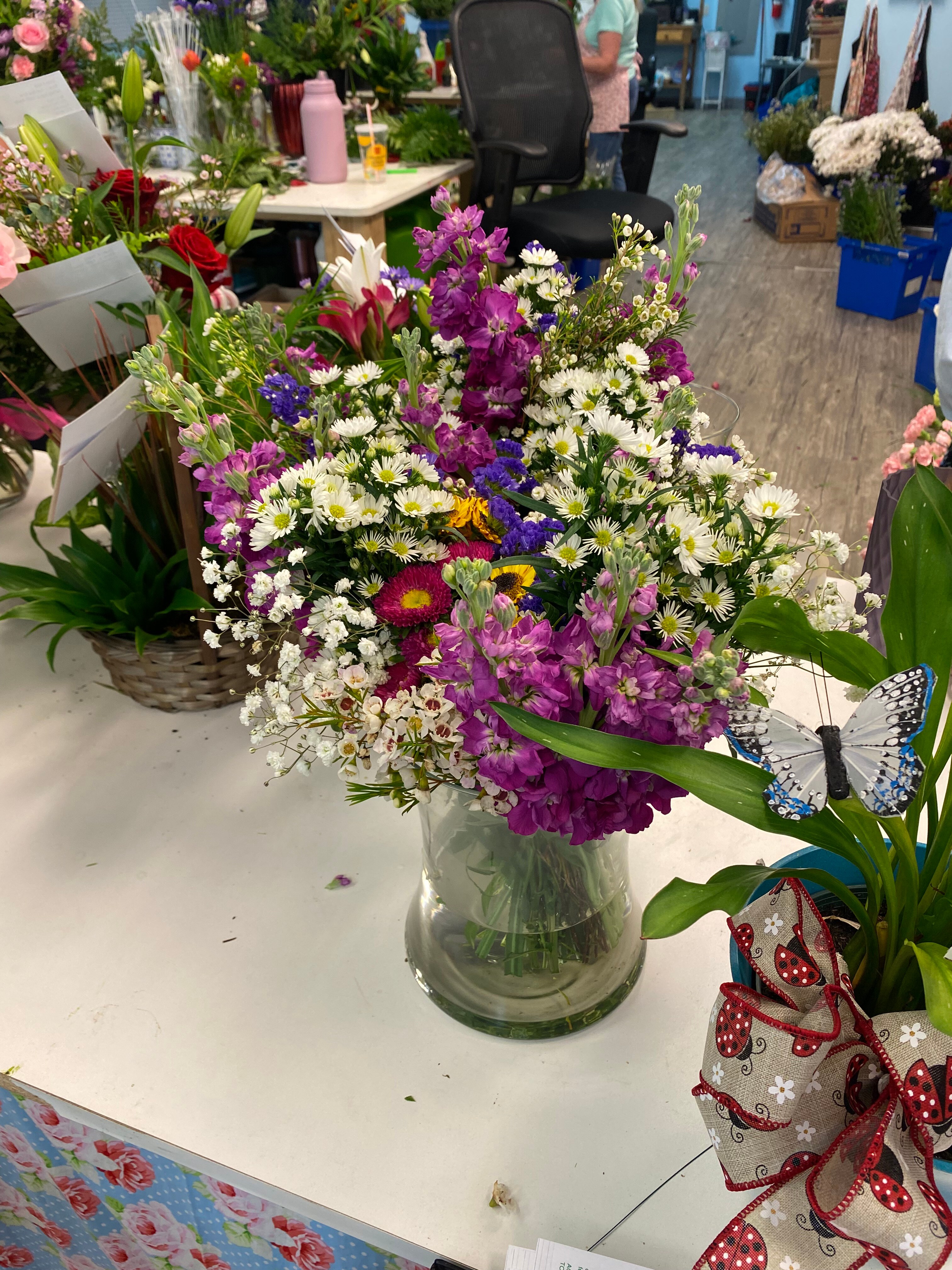 Fresh Arrangement