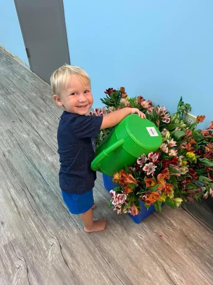 Fresh Flowers
