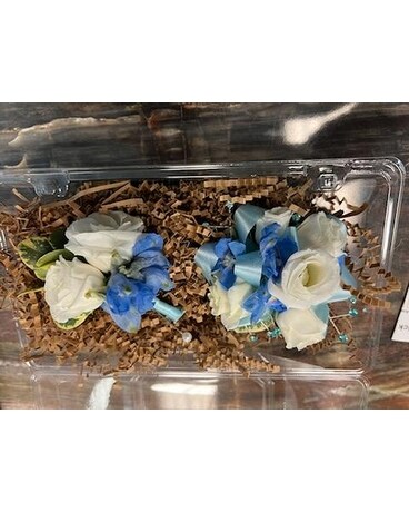 Clarissa Corsage