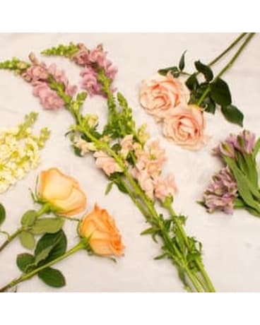 Parvati Flower Arrangement