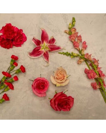 Aurora Flower Arrangement
