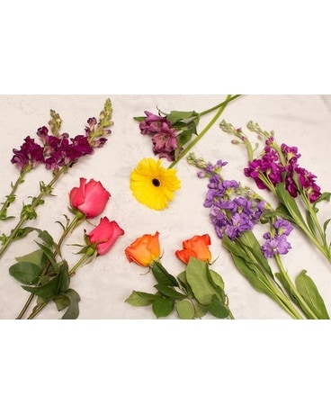 Bellatrix Flower Arrangement