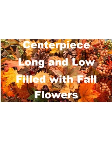Fall Centerpiece Centerpiece