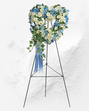 Pure Heart Sympathy Arrangement