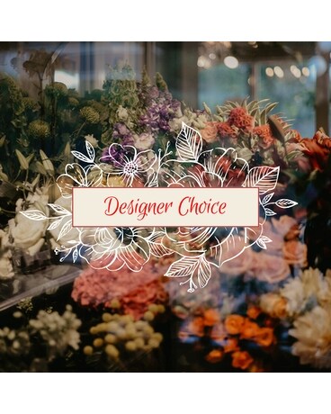 Designer's Choice Flower Arrangement