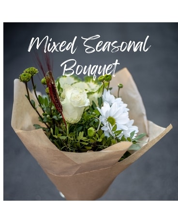 Mixed Seasonal Bouquet Flowers