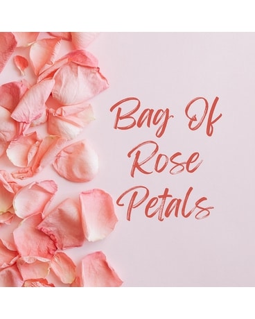 Bag of Rose Petals Custom product