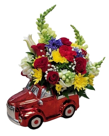 Dad's Pride & Joy Bouquet Flower Arrangement