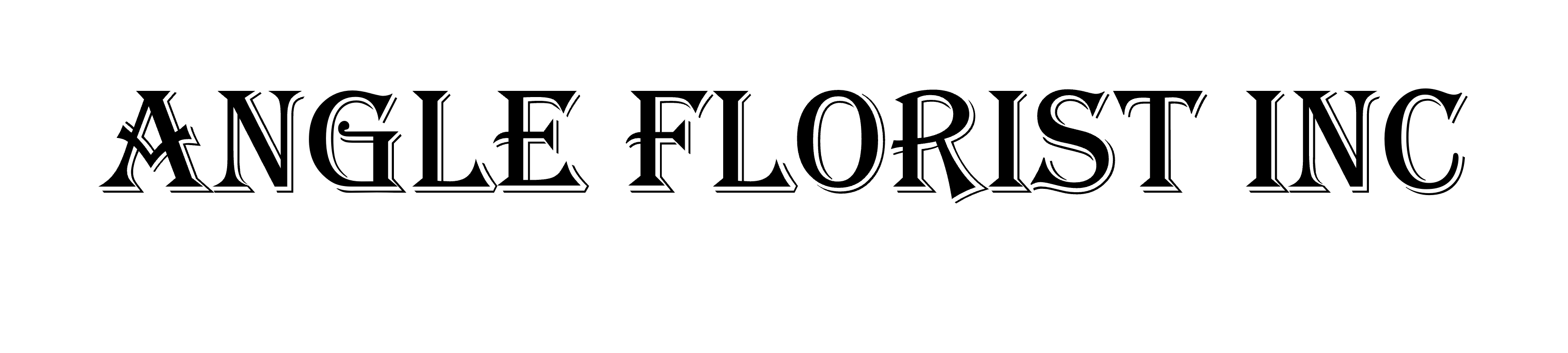 Angle Florist Inc - Logo