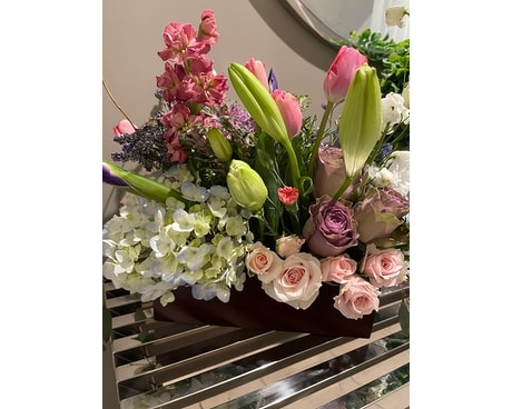 Upgraded Custom Arrangement Flower Arrangement