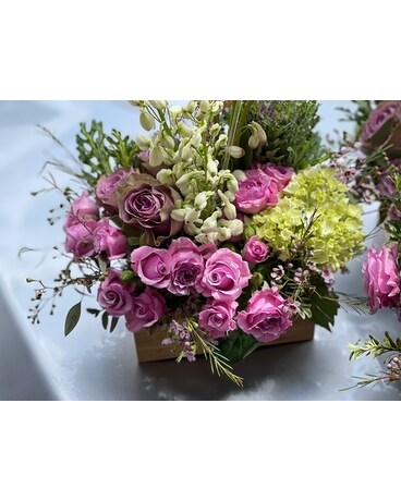 Custom Flower Garden Custom product