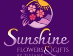 Sunshine Flowers & Gifts by Tiffany - Logo