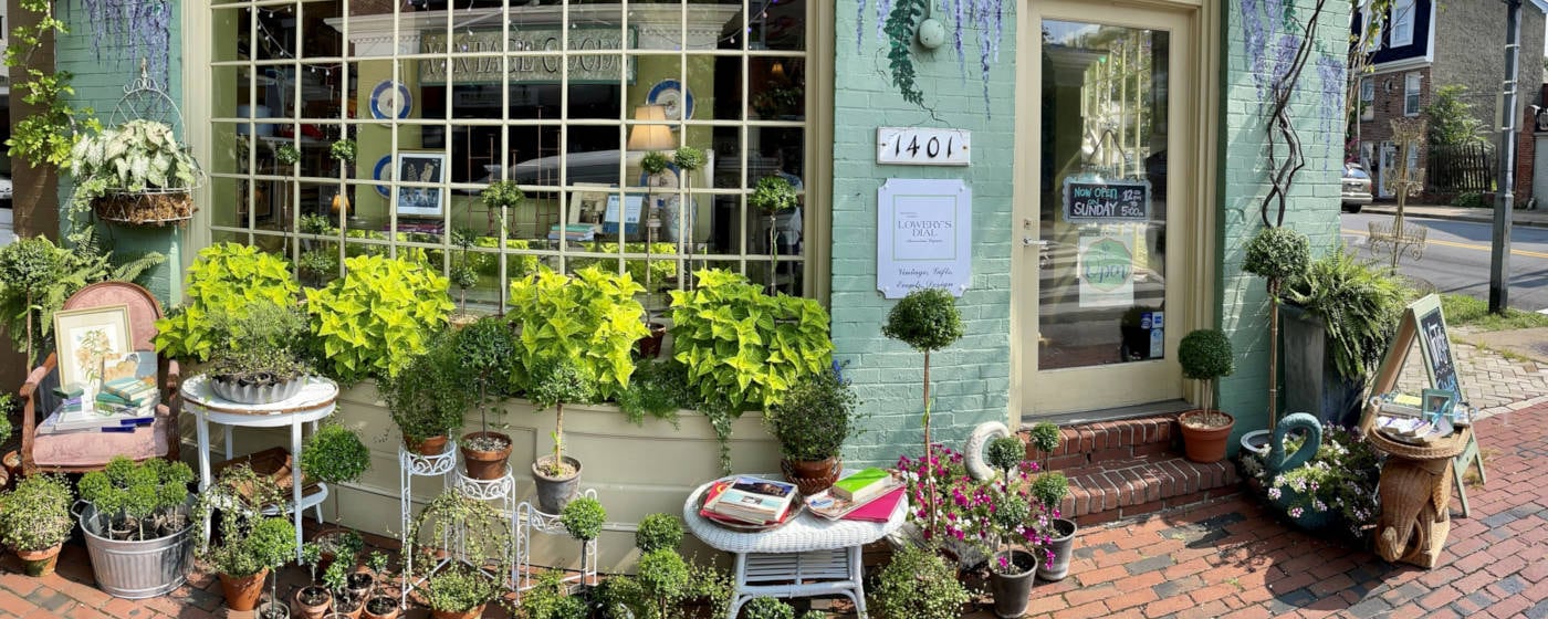Storefront image