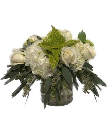 Small Sympathy Arrangement Flower Arrangement