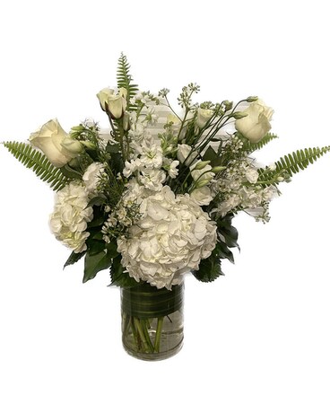 Medium Sympathy Arrangement Flower Arrangement