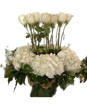 Large Sympathy Arrangement Flower Arrangement