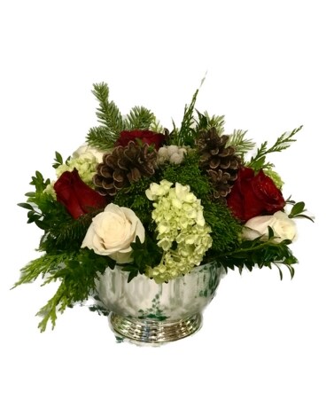 Standard Seasonal Arrangement Flower Arrangement