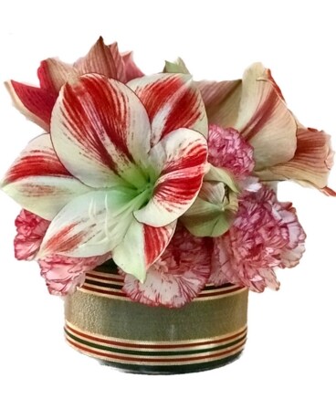 Petite Seasonal Arrangement Flower Arrangement