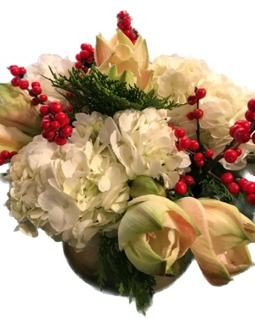 Large Seasonal Arrangement Flower Arrangement